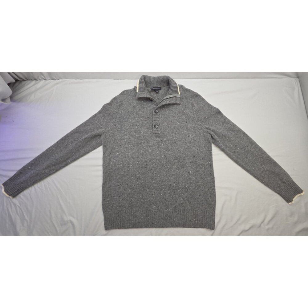Vintage Banana Republic Sweater Men's large wool and cashmere